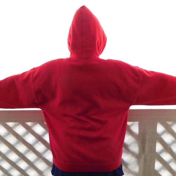 AC/DC BACK IN BLACK Hoodie - Picture 3 of 4